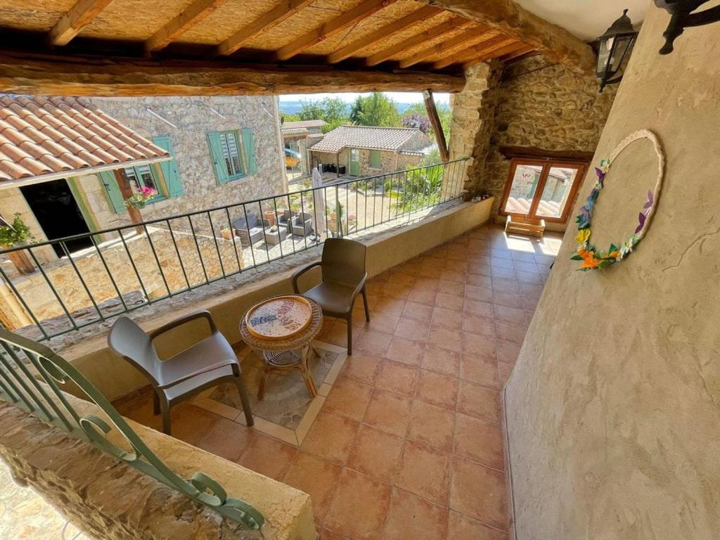 Domaine Saint Claude - Gite , Chambres D'Hotes & Hebergement Insolite Malleval Exterior foto