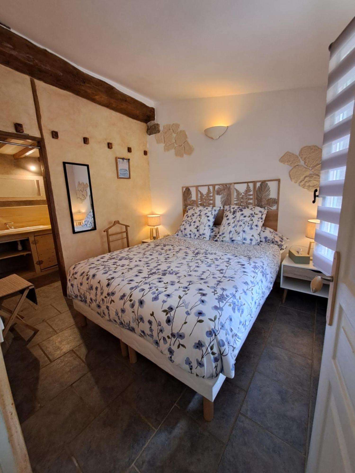 Domaine Saint Claude - Gite , Chambres D'Hotes & Hebergement Insolite Malleval Exterior foto